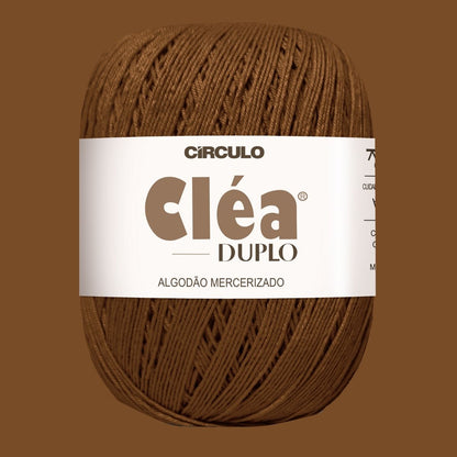Fio de Algodão Cléa Duplo Círculo com 508m e 150g - Palácio da Arte
