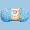 Fio de Lã Círculo Mais Bebê Soft 100g com 322m - Azul Candy