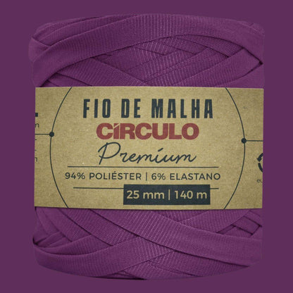 Fio de Malha Círculo Premium 270g com 140m - Palácio da Arte