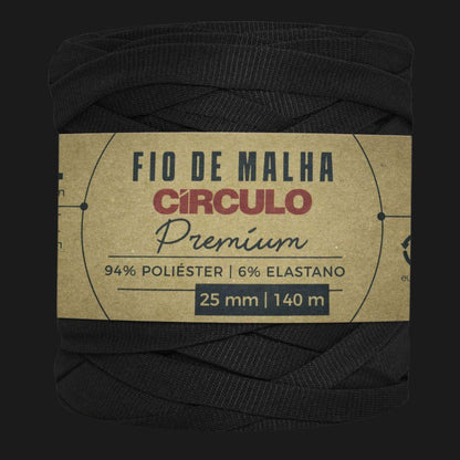 Fio de Malha Círculo Premium 270g com 140m - Palácio da Arte