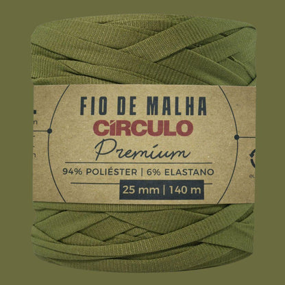 Fio de Malha Círculo Premium 270g com 140m - Palácio da Arte