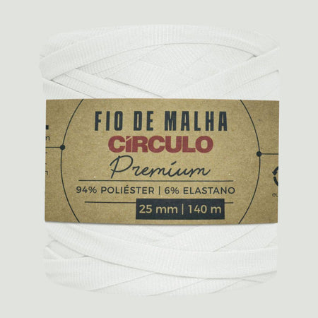 Fio de Malha Círculo Premium 270g com 140m - Palácio da Arte