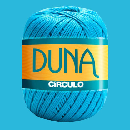 Fio Duna Círculo 100g com 170m - Palácio da Arte