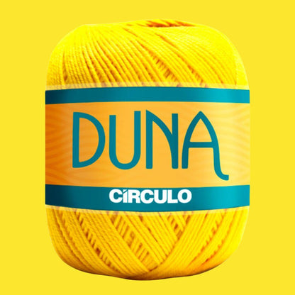Fio Duna Círculo 100g com 170m - Palácio da Arte