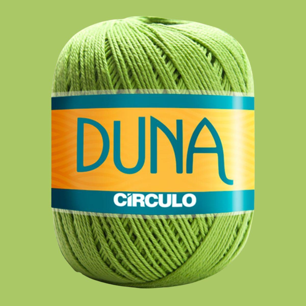 Fio Duna Círculo 100g com 170m - Palácio da Arte