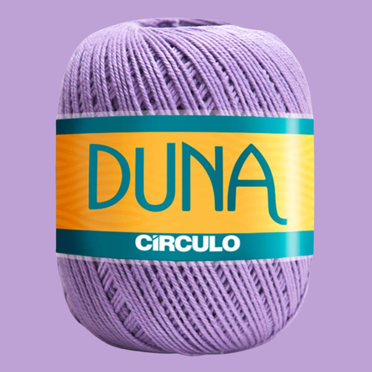 Fio Duna Círculo 100g com 170m - Palácio da Arte