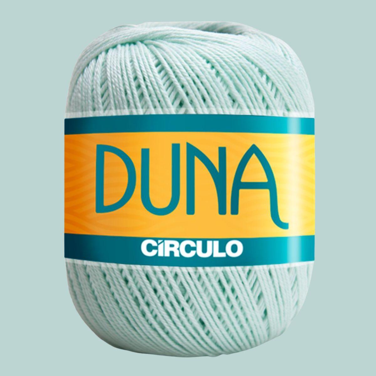 Fio Duna Círculo 100g com 170m - Palácio da Arte