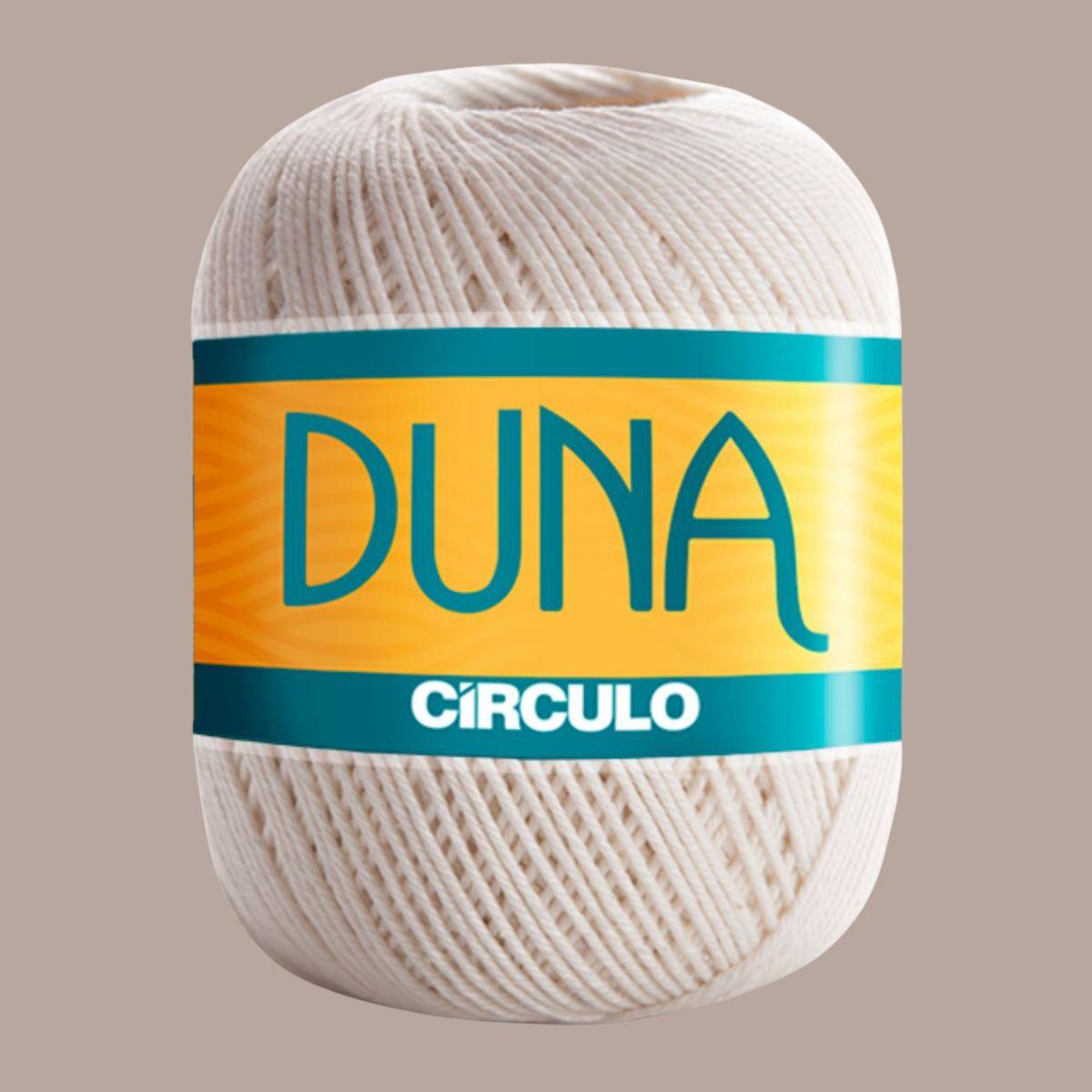Fio Duna Círculo 100g com 170m - Palácio da Arte