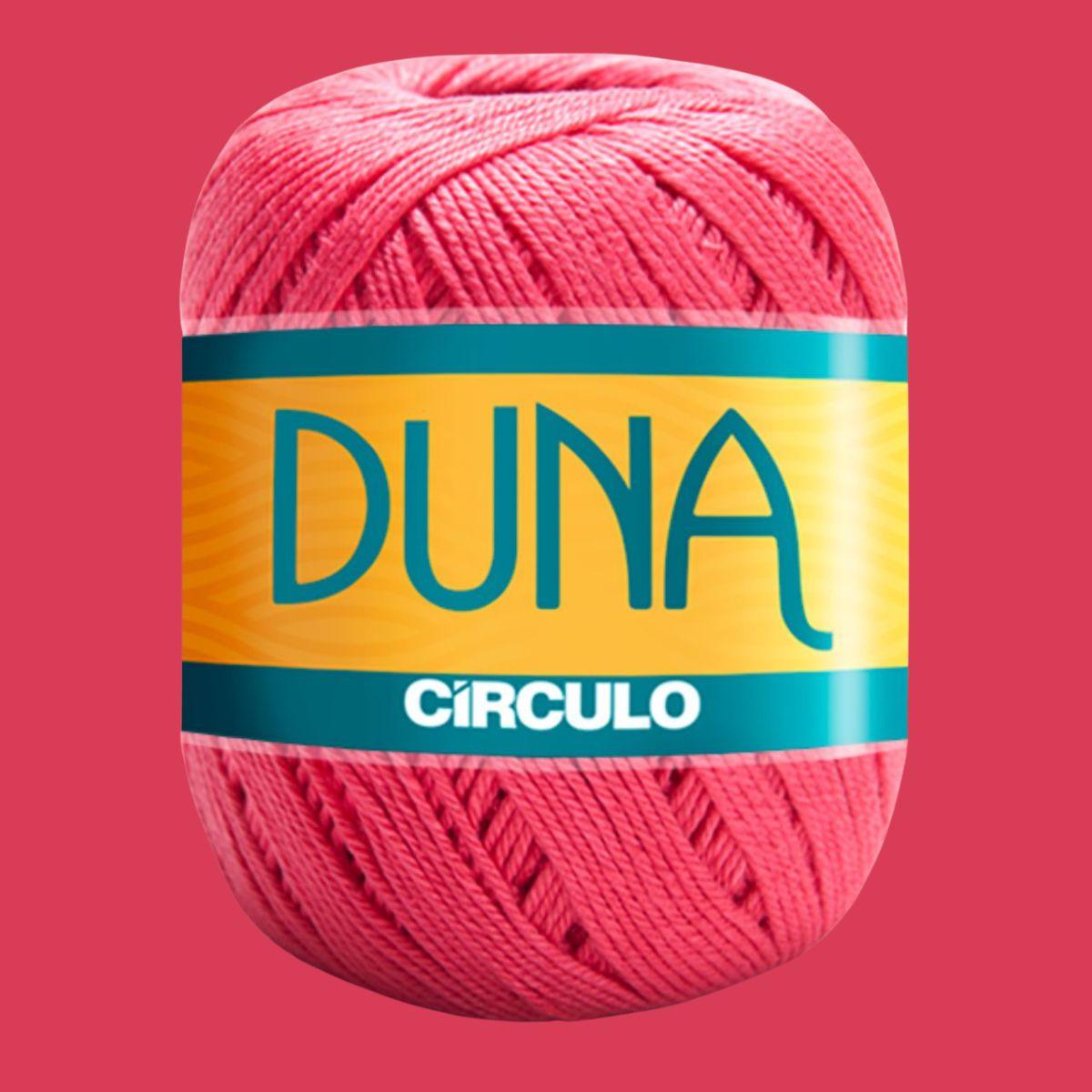 Fio Duna Círculo 100g com 170m - Palácio da Arte
