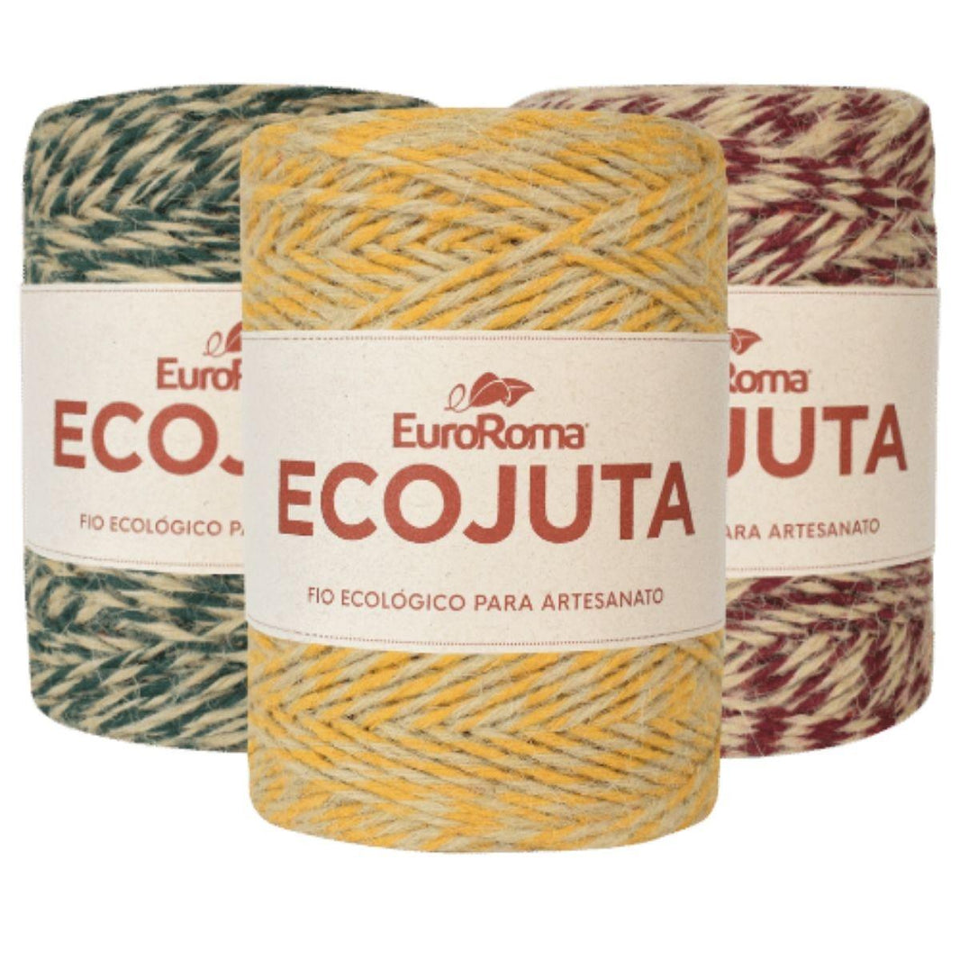 Fio Ecojuta EuroRoma 190m - Palácio da Arte