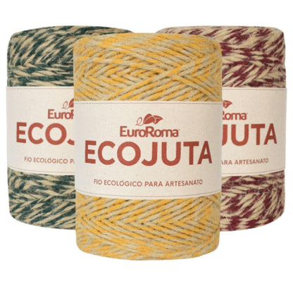 Fio Ecojuta EuroRoma 190m - Palácio da Arte