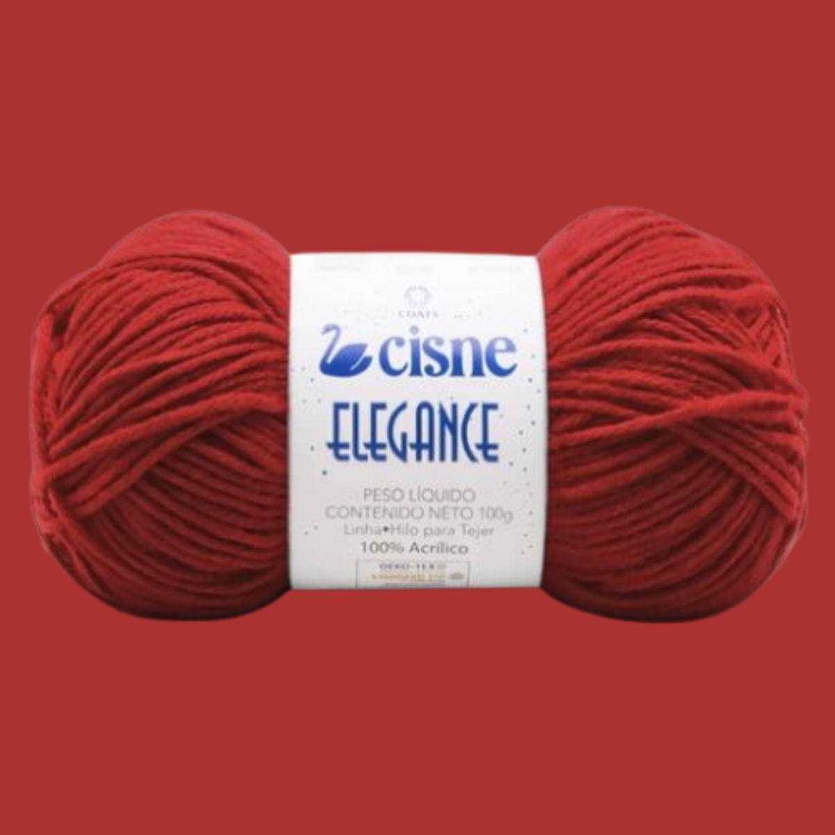 Fio Elegance Cisne 100g com 180 metros - Palácio da Arte