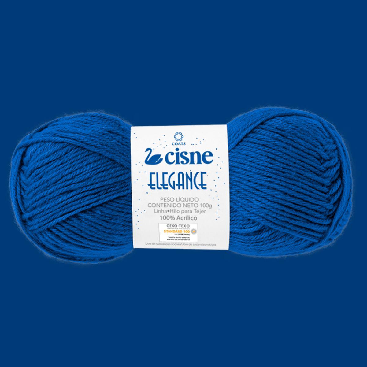 Fio Elegance Cisne 100g com 180 metros - Palácio da Arte