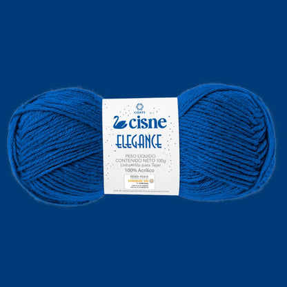 Fio Elegance Cisne 100g com 180 metros - Palácio da Arte