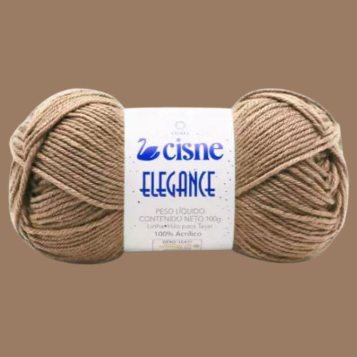 Fio Elegance Cisne 100g com 180 metros - Palácio da Arte