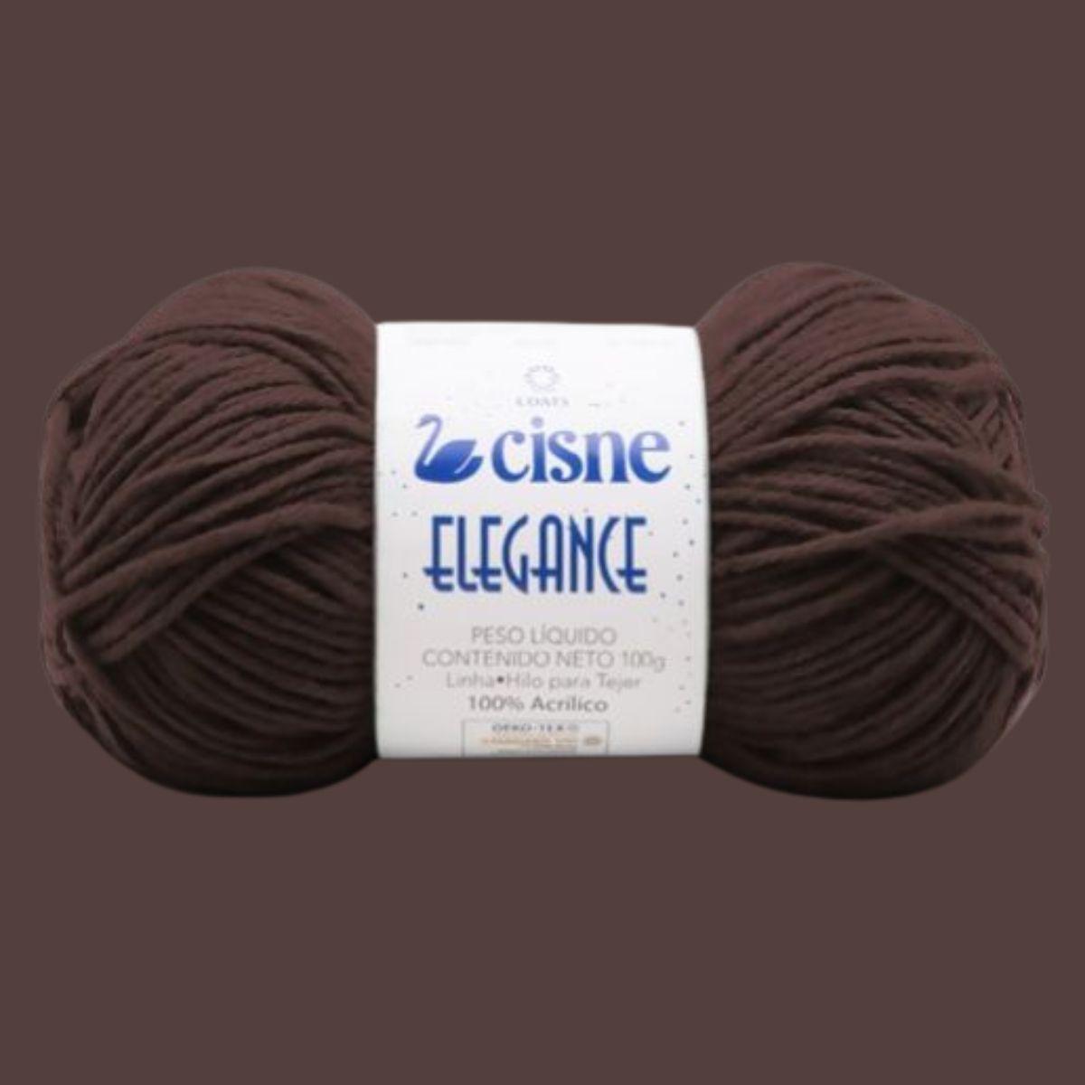 Fio Elegance Cisne 100g com 180 metros - Palácio da Arte