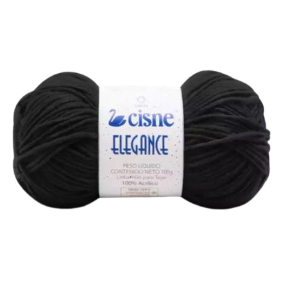 Fio Elegance Cisne 100g com 180 metros - Palácio da Arte