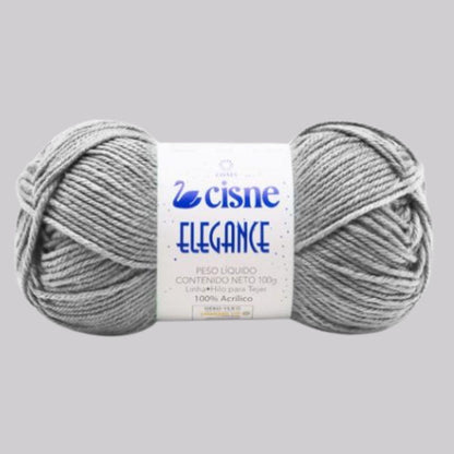 Fio Elegance Cisne 100g com 180 metros - Palácio da Arte