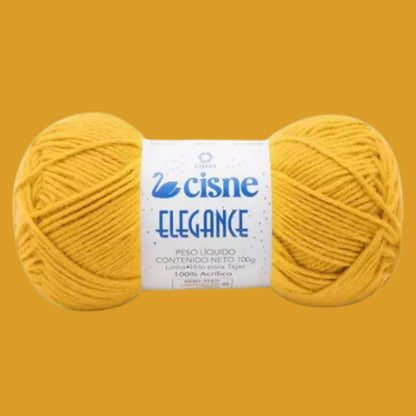 Fio Elegance Cisne 100g com 180 metros - Palácio da Arte
