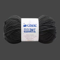 Fio Elegance Cisne 100g com 180 metros - Palácio da Arte