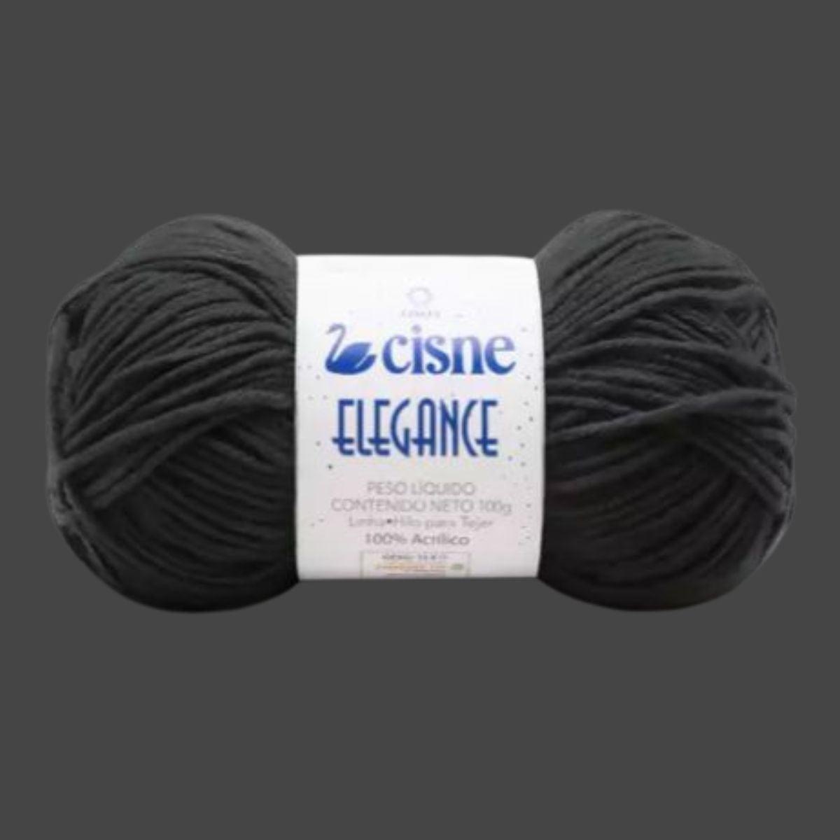 Fio Elegance Cisne 100g com 180 metros - Palácio da Arte