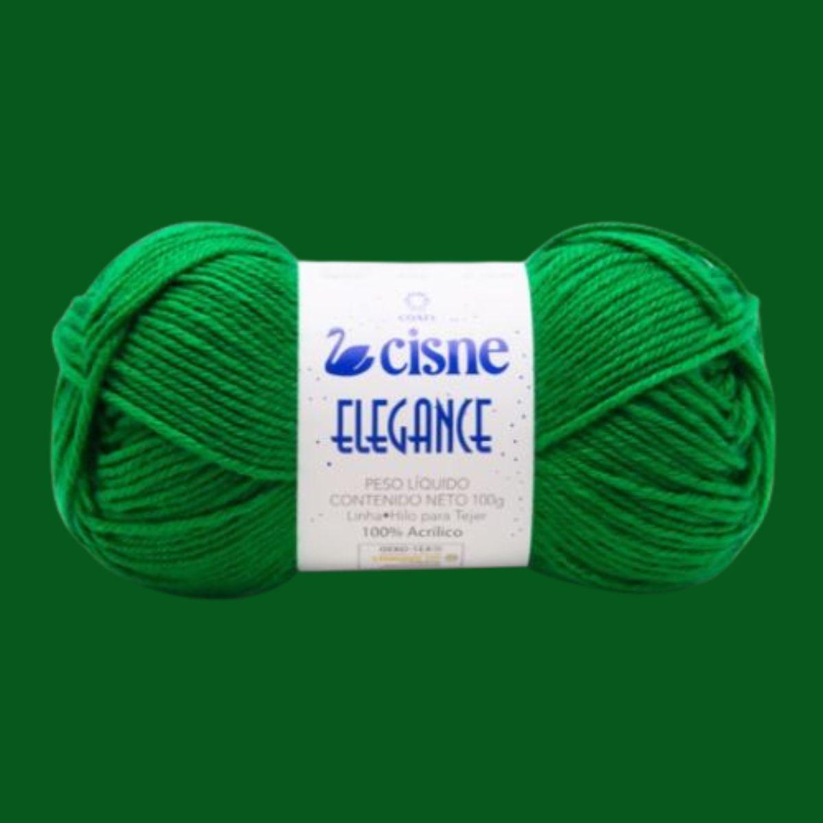 Fio Elegance Cisne 100g com 180 metros - Palácio da Arte