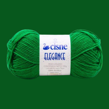 Fio Elegance Cisne 100g com 180 metros - Palácio da Arte