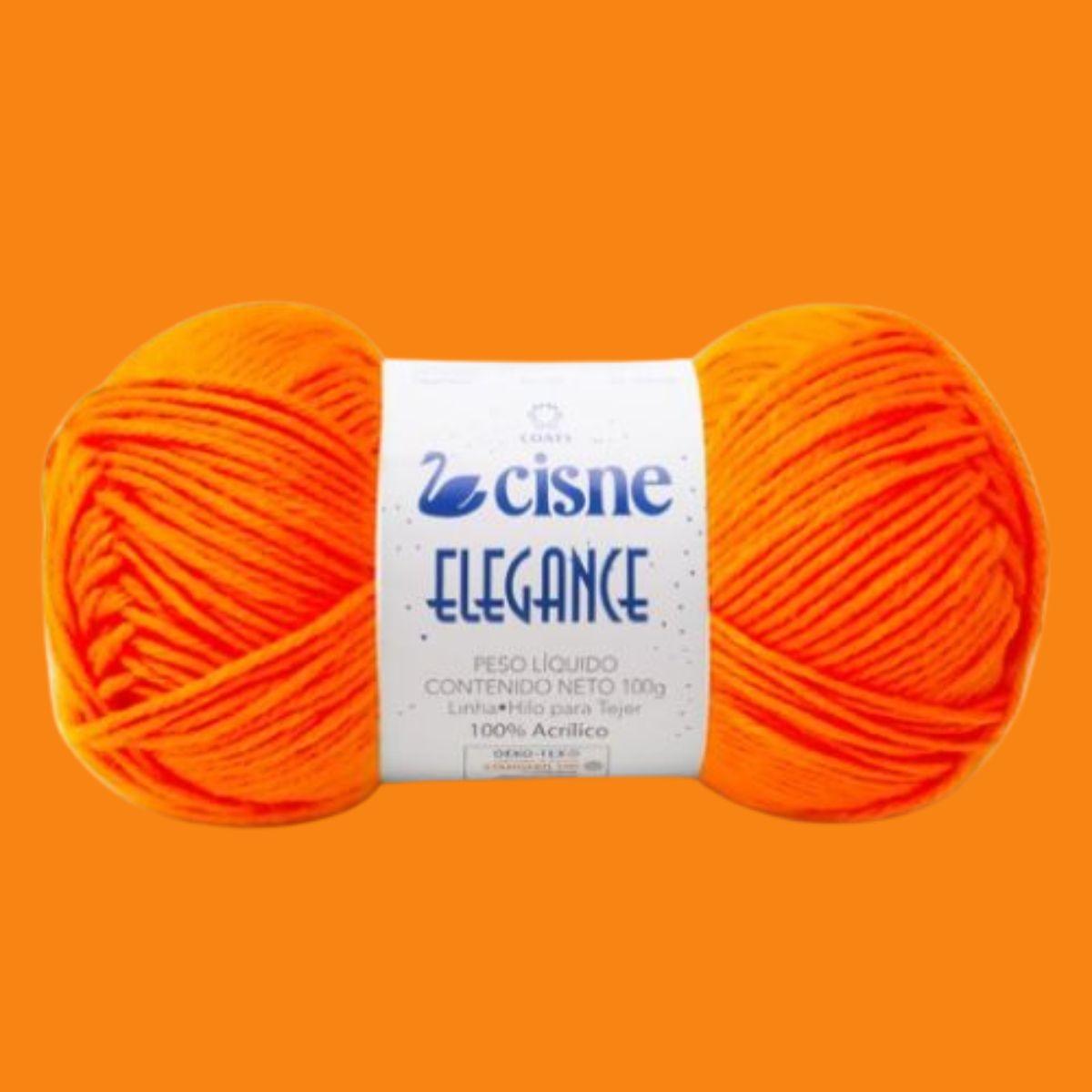 Fio Elegance Cisne 100g com 180 metros - Palácio da Arte