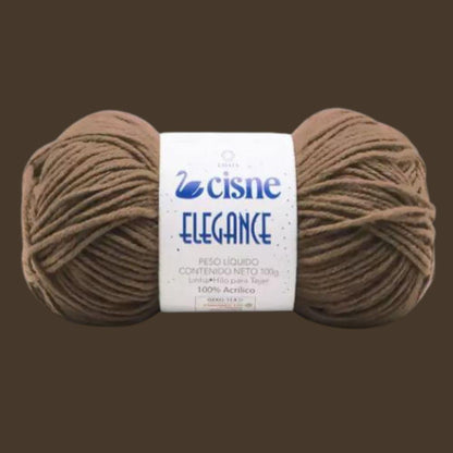 Fio Elegance Cisne 100g com 180 metros - Palácio da Arte