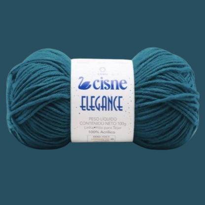 Fio Elegance Cisne 100g com 180 metros - Palácio da Arte