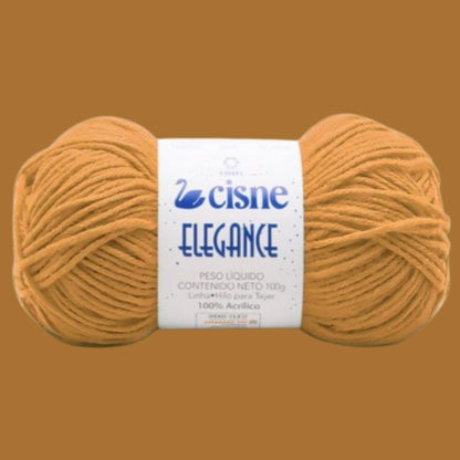 Fio Elegance Cisne 100g com 180 metros - Palácio da Arte