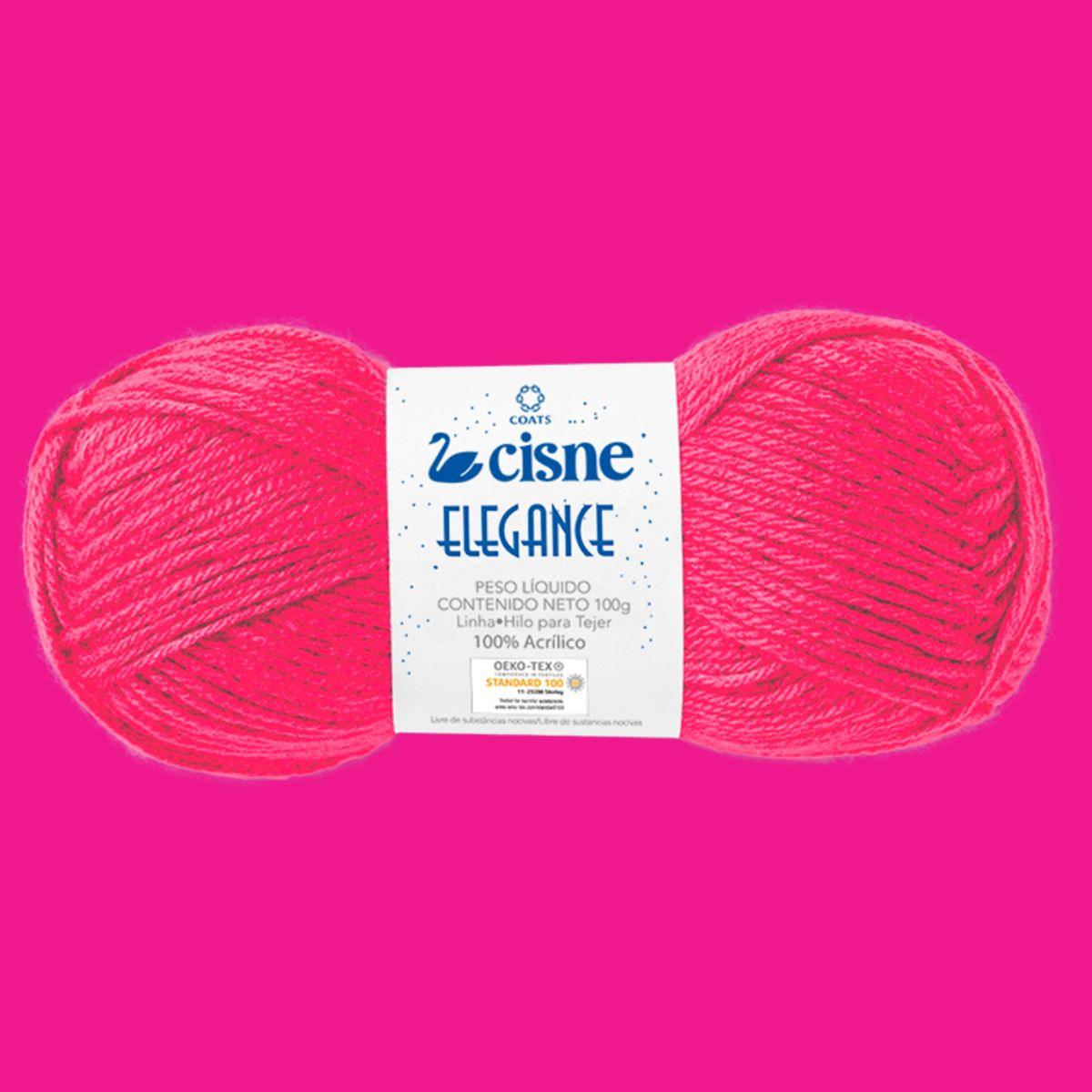 Fio Elegance Cisne 100g com 180 metros - Palácio da Arte