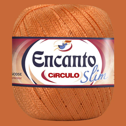 Fio Encanto Círculo Slim 100g com 240m - Palácio da Arte