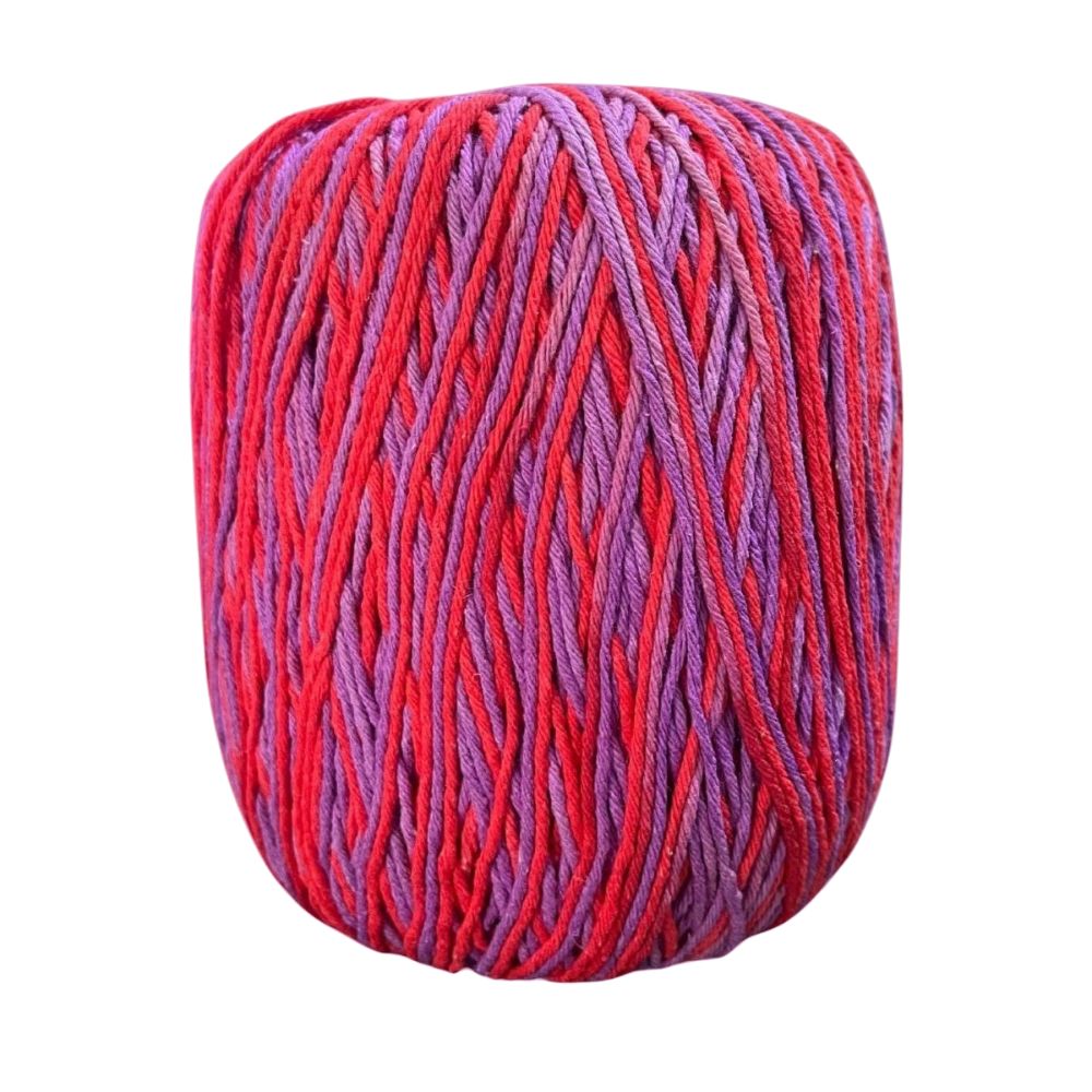 Fio Euroroma Milano 6 200g 4/6 com 226m - Palácio da Arte