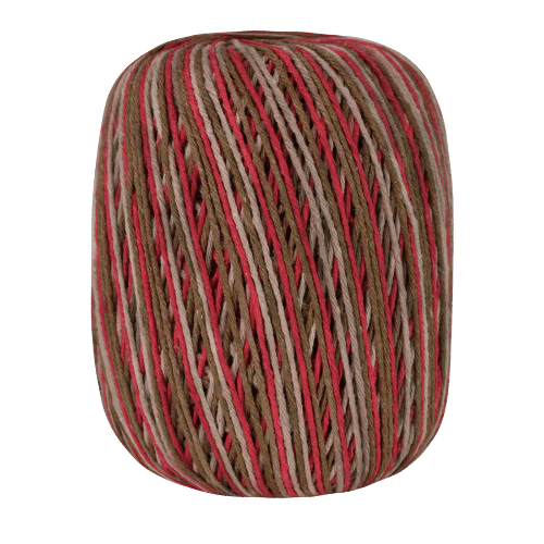 Fio Euroroma Milano 6 400g 4/6 com 452m - Palácio da Arte