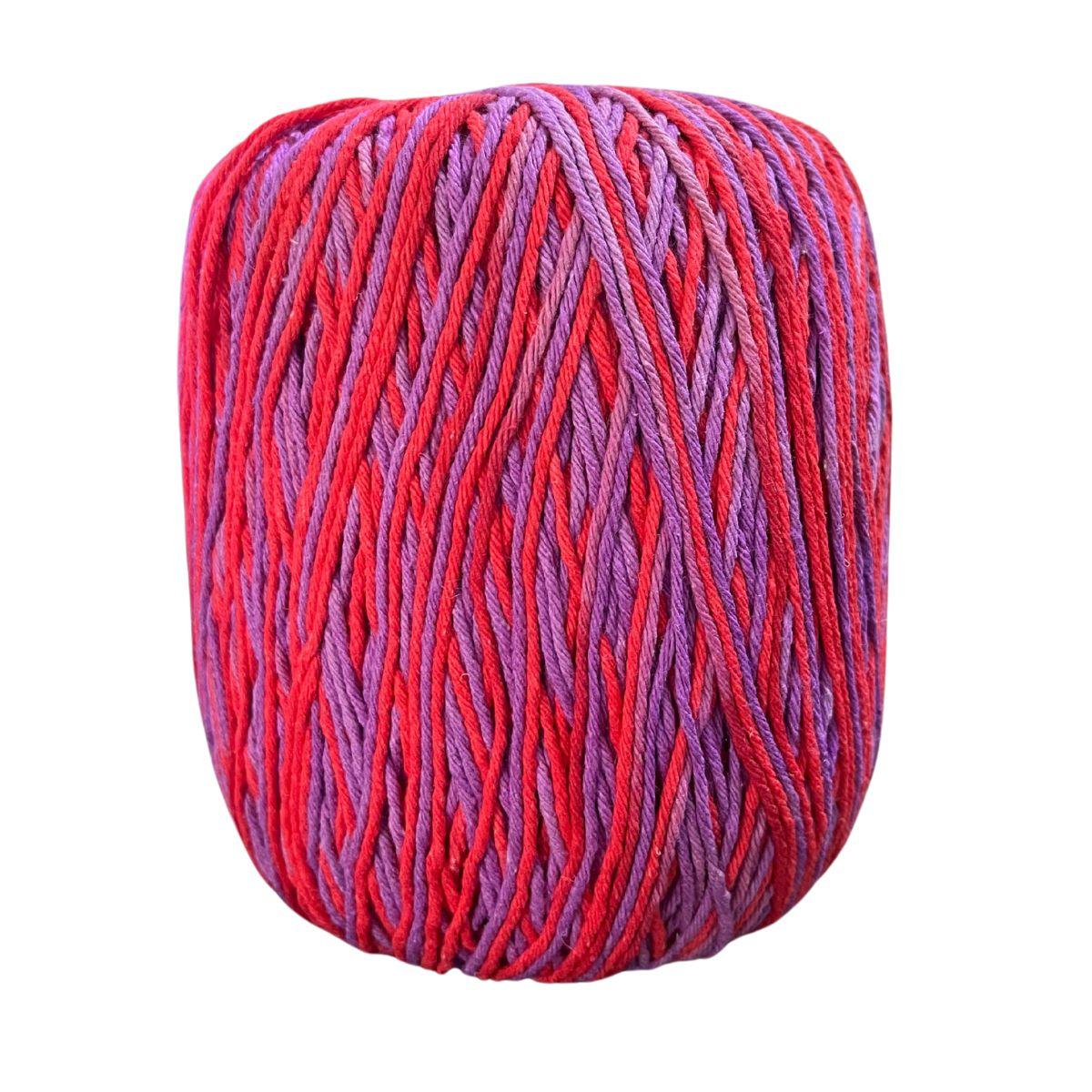 Fio Euroroma Milano 6 400g 4/6 com 452m - Palácio da Arte