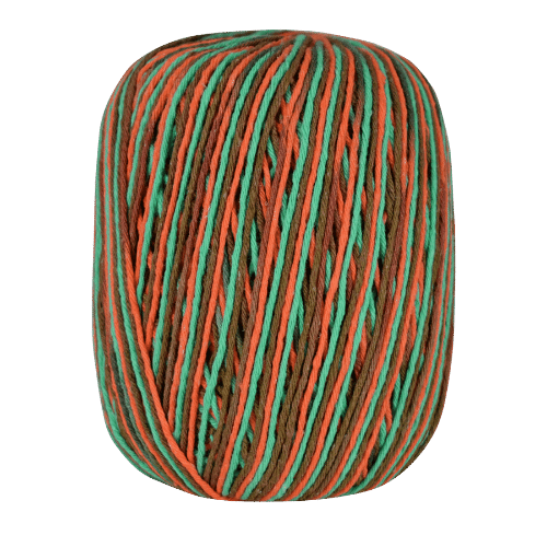 Fio Euroroma Milano 6 400g 4/6 com 452m - Palácio da Arte