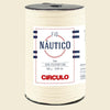 Fio Náutico Círculo 5mm com 500g com 280m - Palácio da Arte