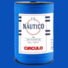 Fio Náutico Círculo 5mm com 500g com 280m - Palácio da Arte