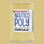 Fio Náutico Poly Círculo 5mm com 182m e 500g - Palácio da Arte