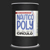 Fio Náutico Poly Círculo 5mm com 182m e 500g - Palácio da Arte