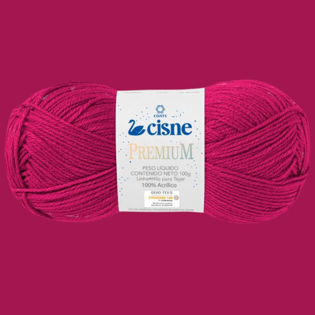 Fio Premium Cisne 100g com 280 metros - Palácio da Arte