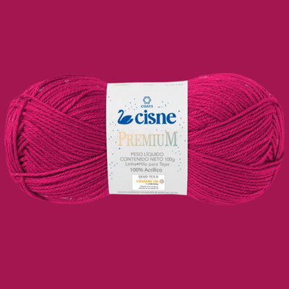 Fio Premium Cisne 100g com 280 metros - Palácio da Arte