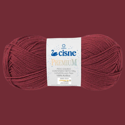 Fio Premium Cisne 100g com 280 metros - Palácio da Arte