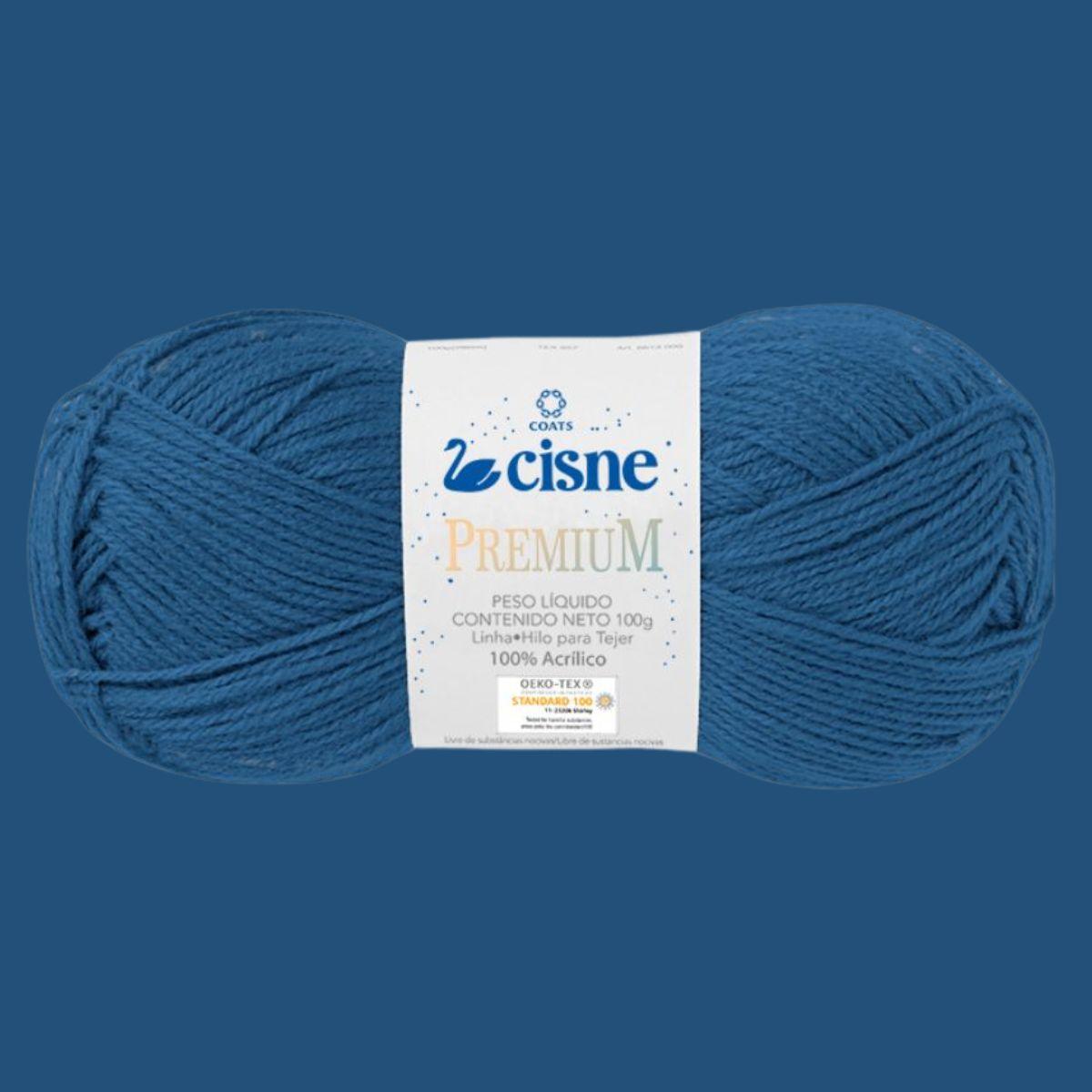 Fio Premium Cisne 100g com 280 metros - Palácio da Arte