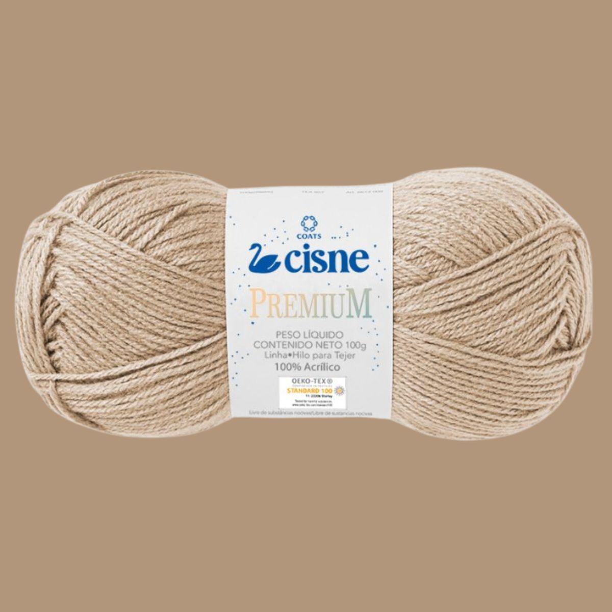 Fio Premium Cisne 100g com 280 metros - Palácio da Arte