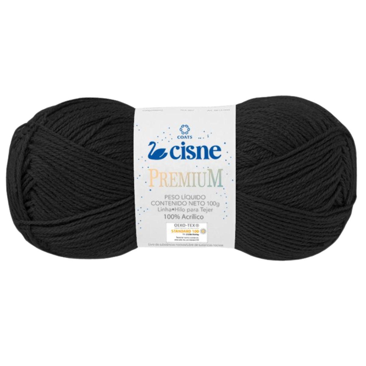 Fio Premium Cisne 100g com 280 metros - Palácio da Arte