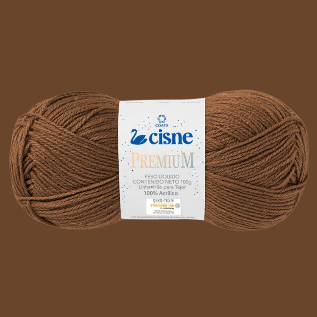 Fio Premium Cisne 100g com 280 metros - Palácio da Arte