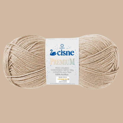 Fio Premium Cisne 100g com 280 metros - Palácio da Arte