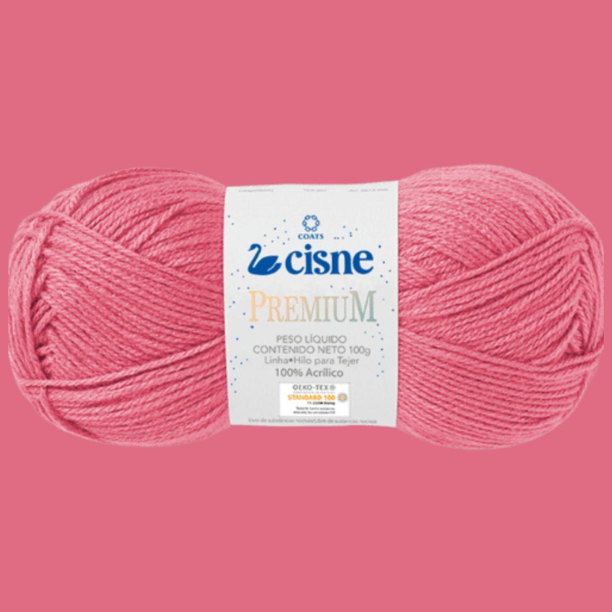 Fio Premium Cisne 100g com 280 metros - Palácio da Arte